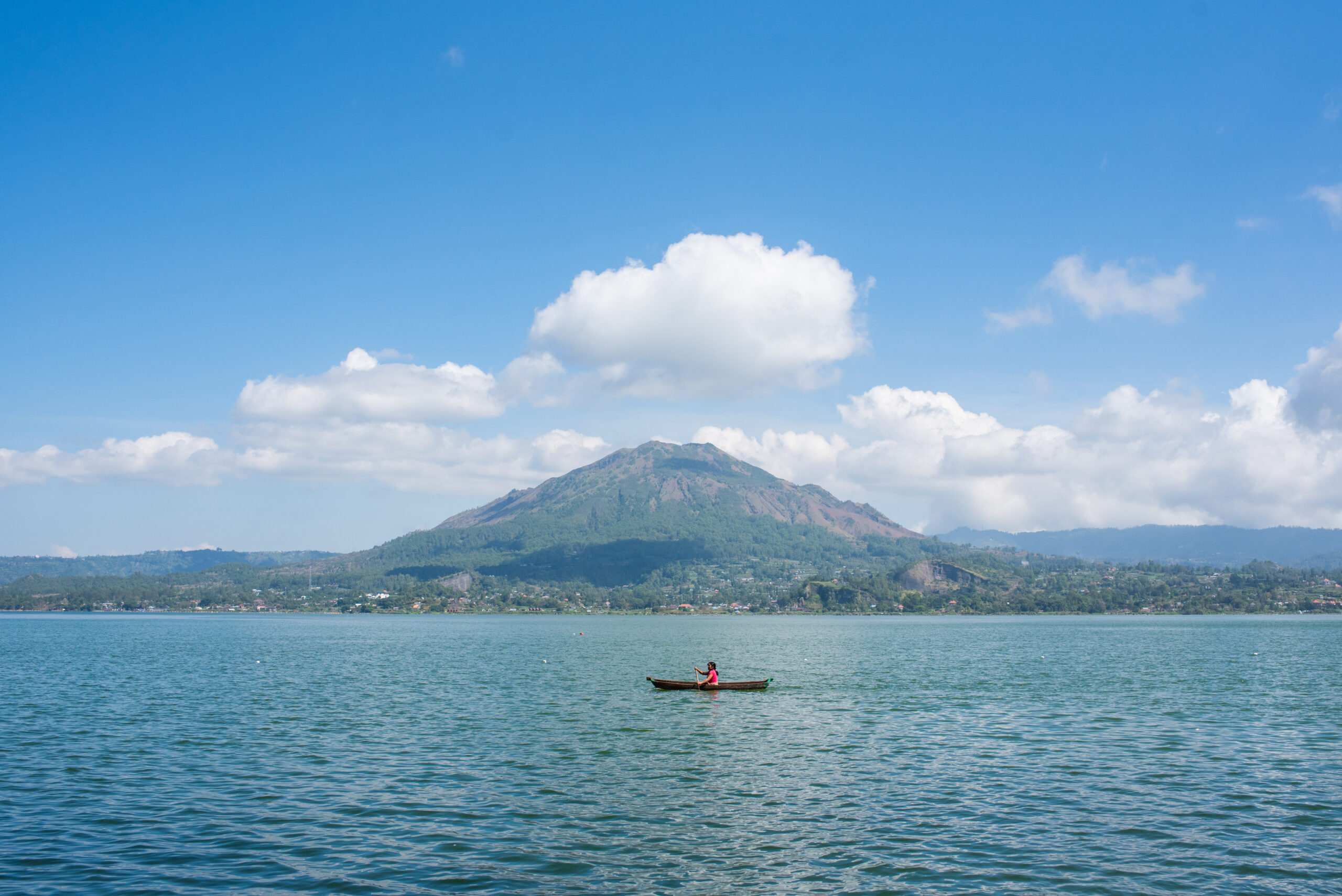 Lake Batur