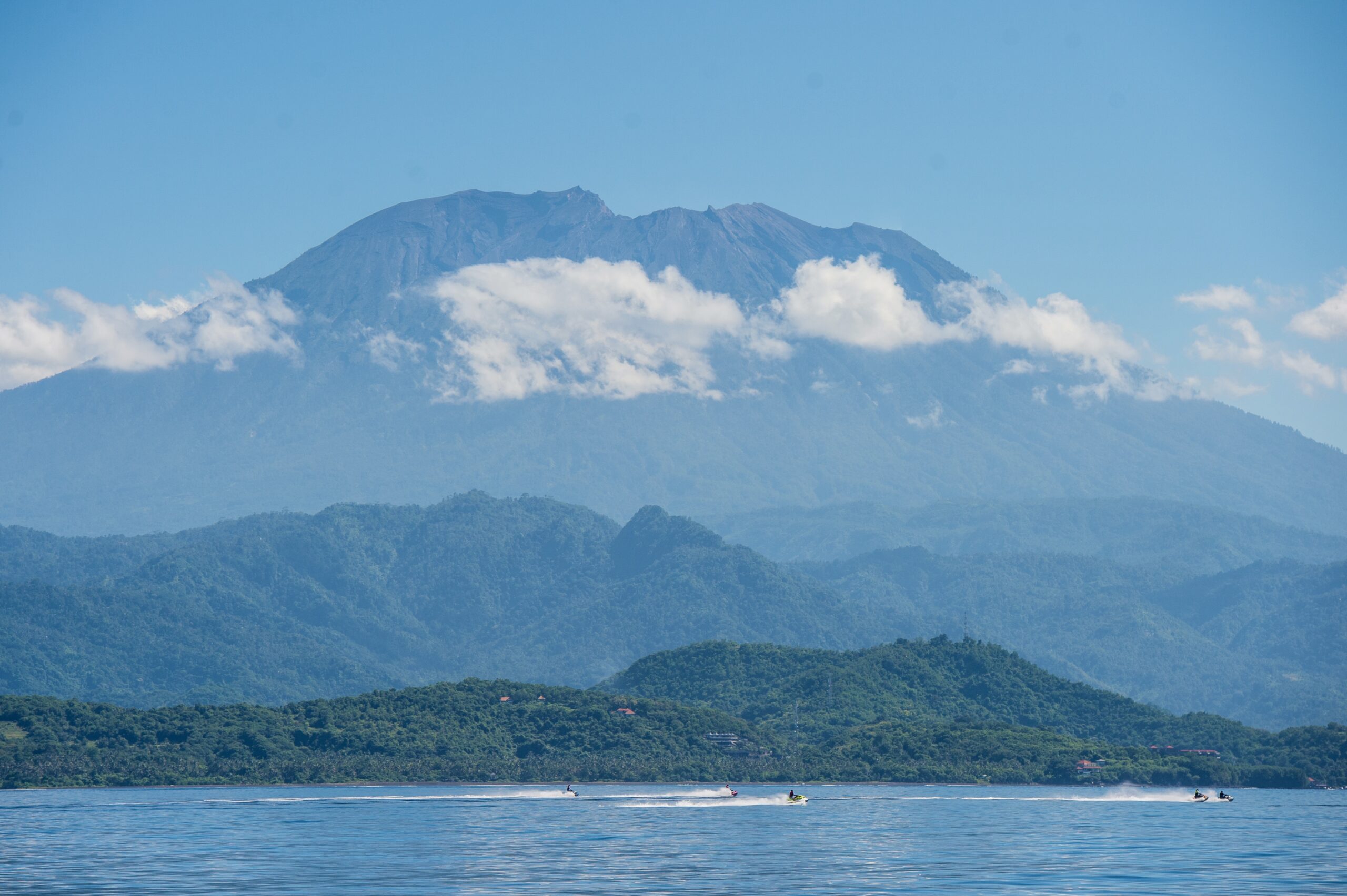 Mount Agung